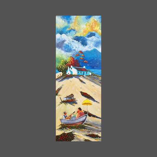 Harry Erasmus - 1600mm x 600mm