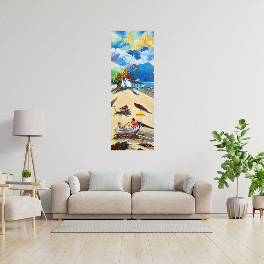Harry Erasmus - 1600mm x 600mm