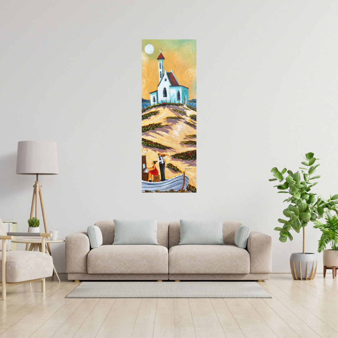 Harry Erasmus - 1600mm x 600mm