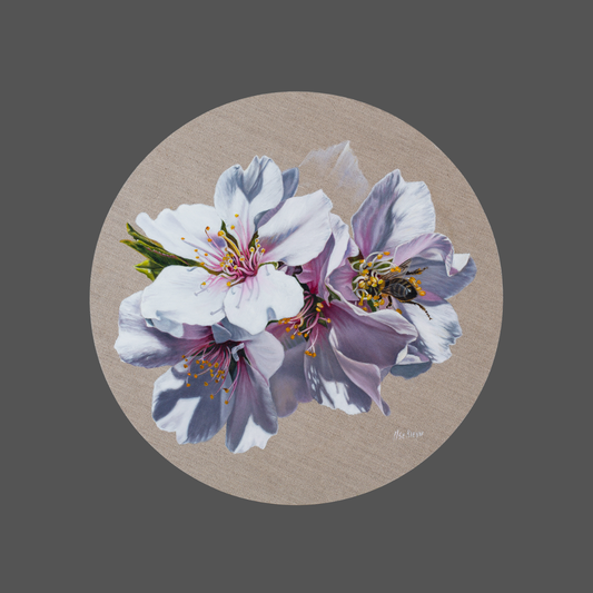 Ilse Kleyn - Awake (500mm Diameter)