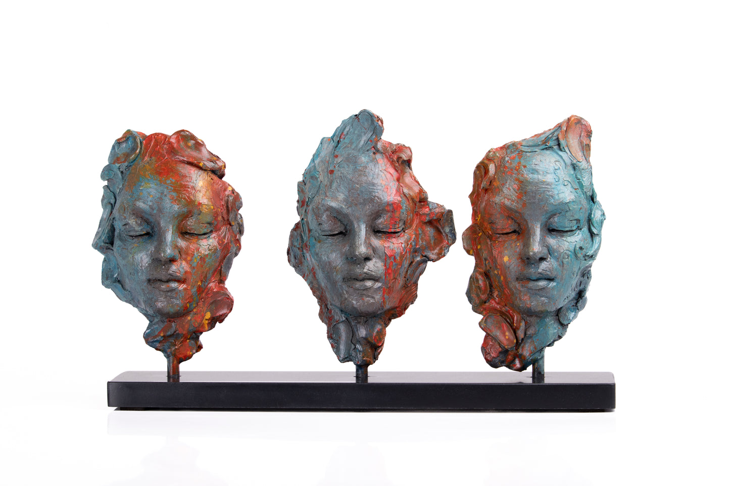 Armand van Rensburg - (Expressions of Self)