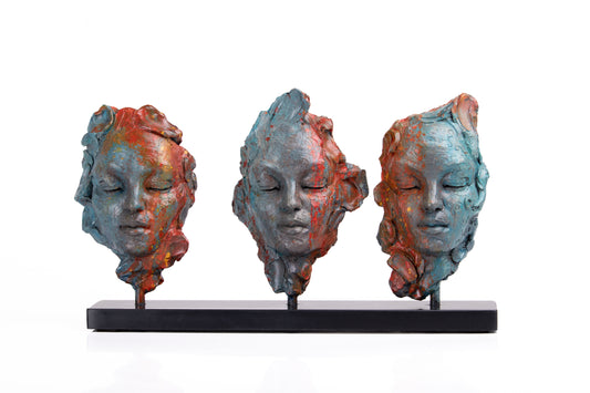 Armand van Rensburg - (Expressions of Self)