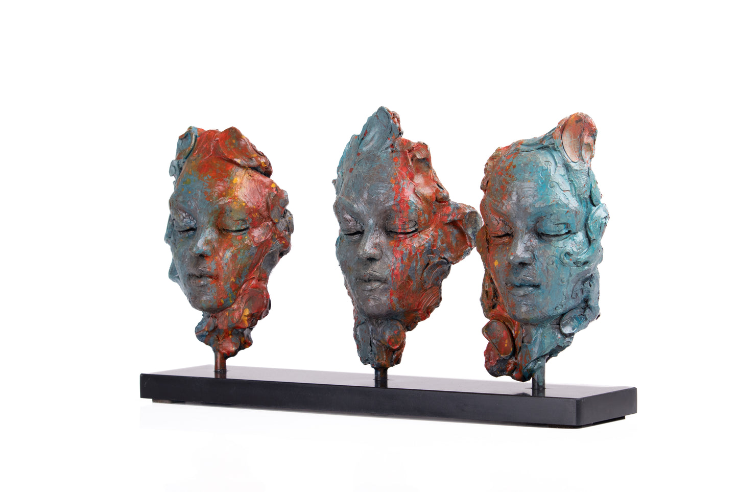 Armand van Rensburg - (Expressions of Self)