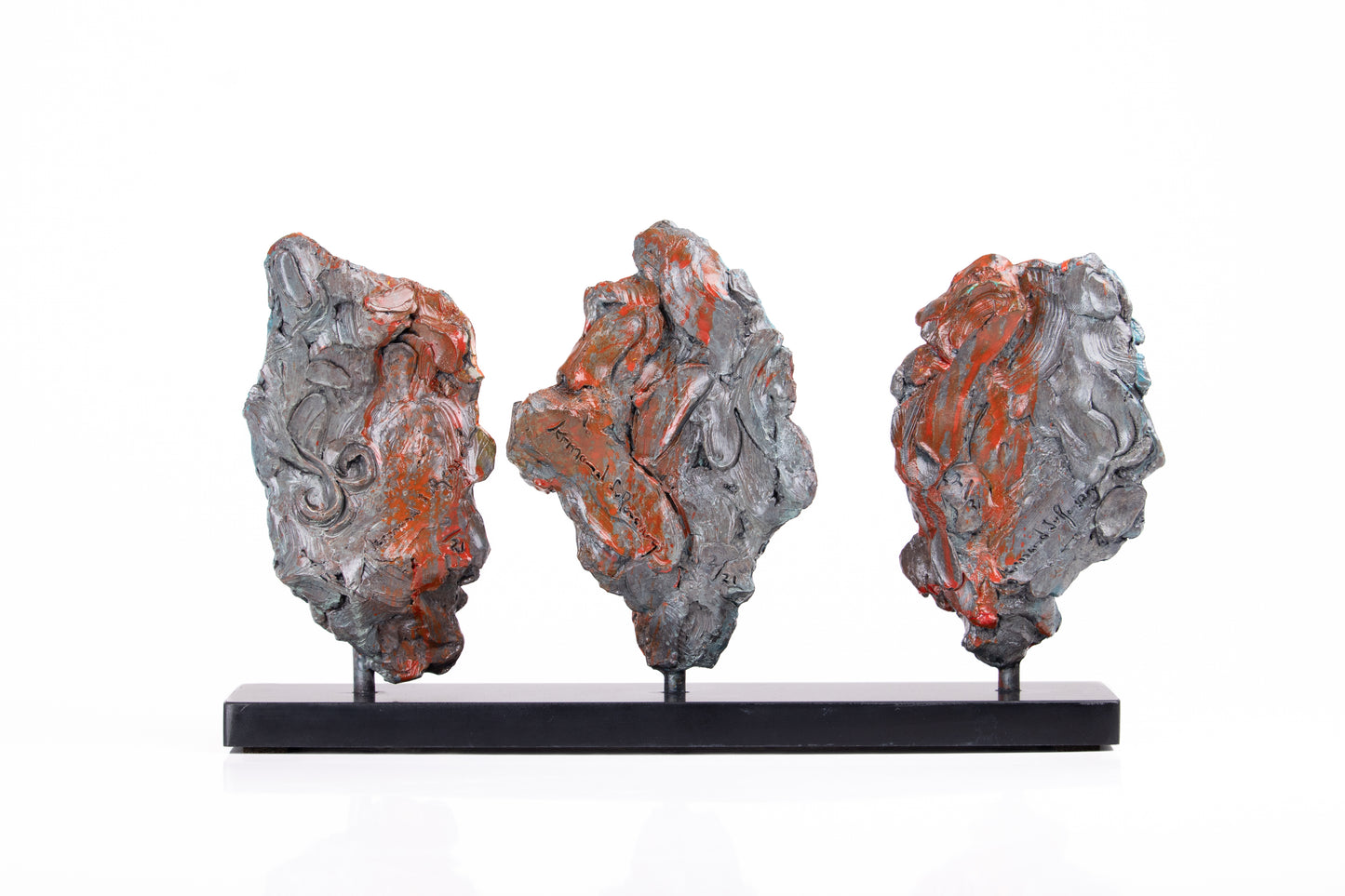 Armand van Rensburg - (Expressions of Self)