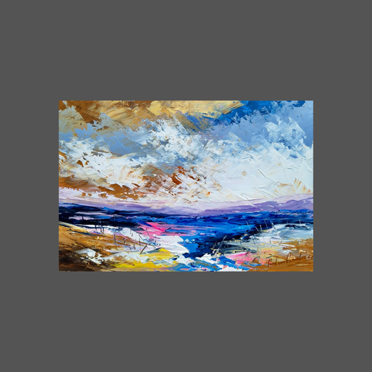 Paul van Rensburg - 600mm x 400mm