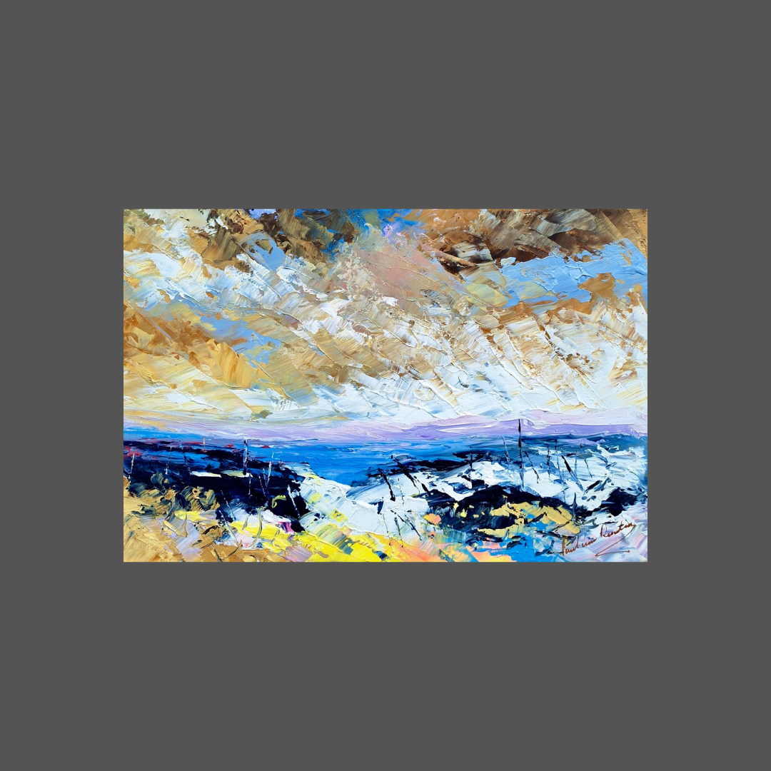 Paul van Rensburg - 600mm x 400mm