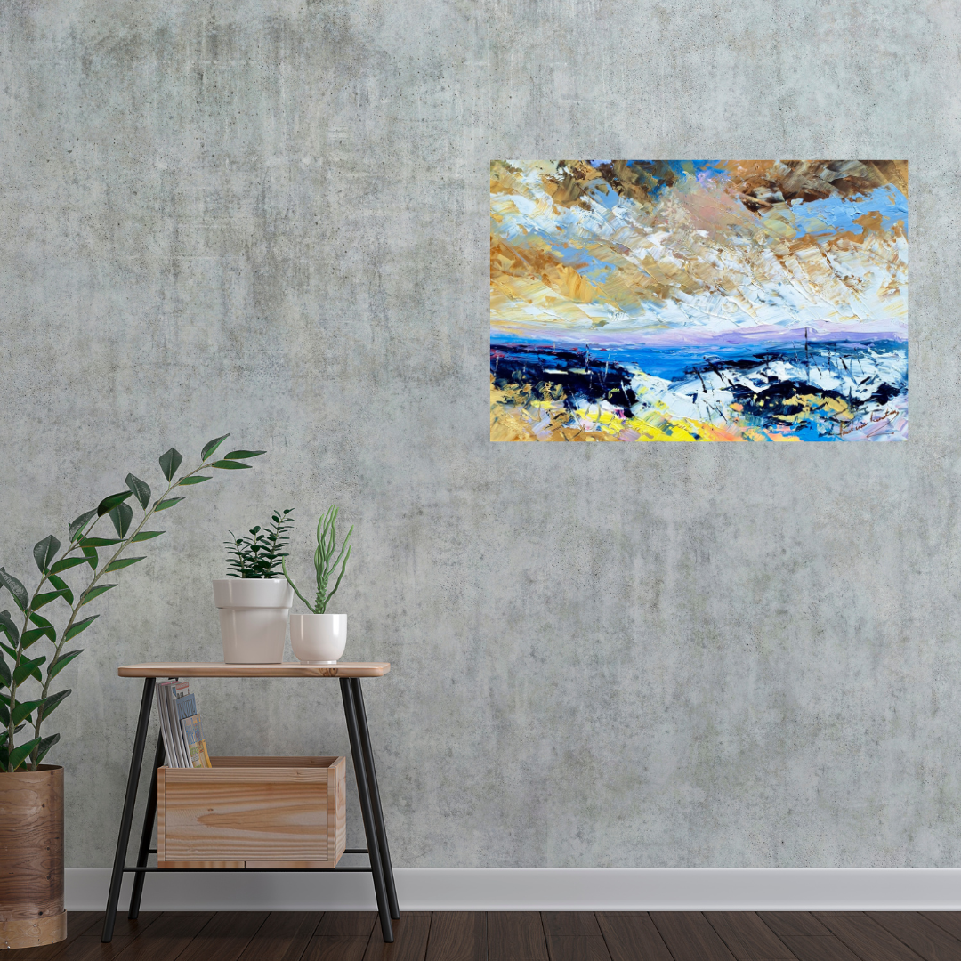 Paul van Rensburg - 600mm x 400mm