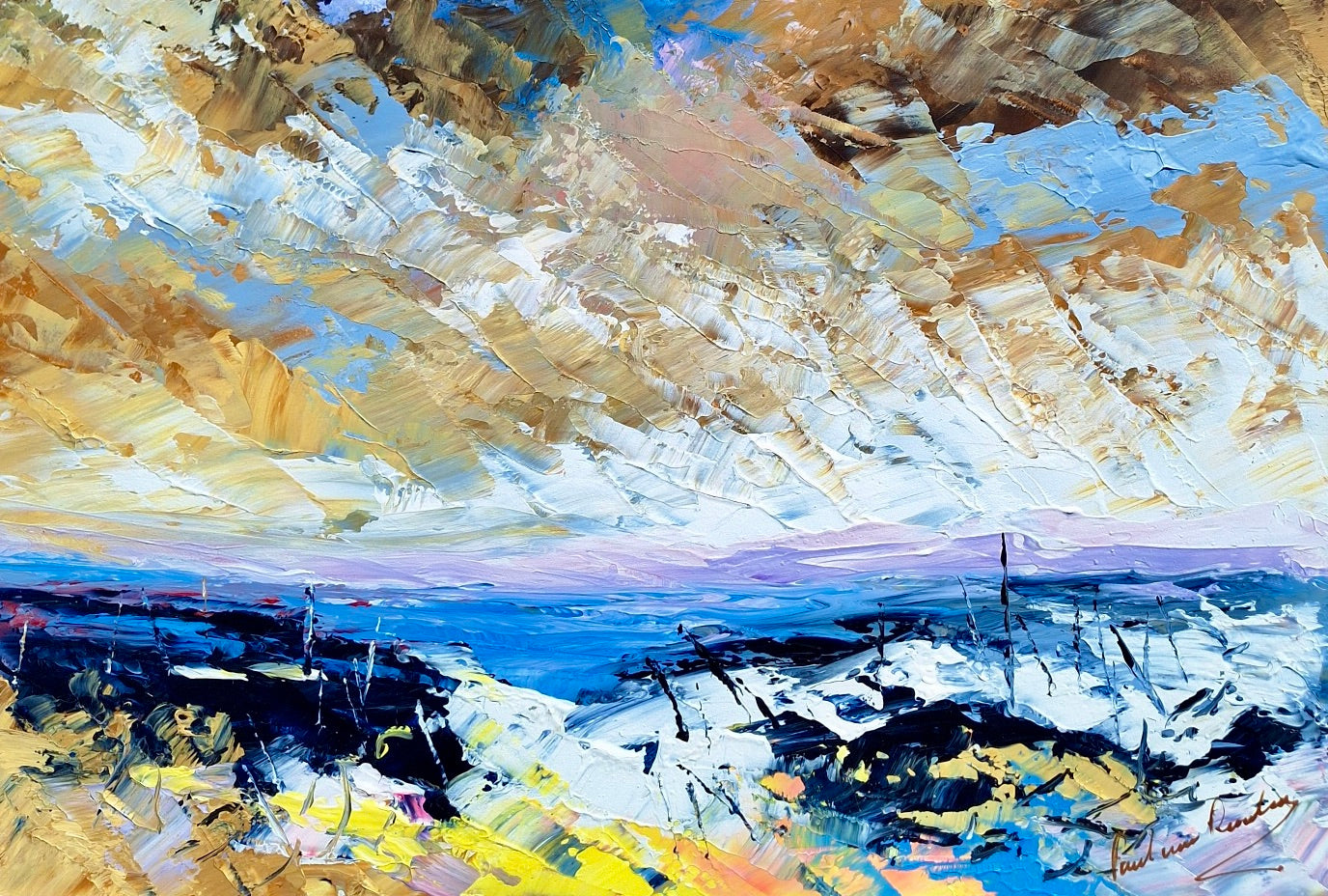 Paul van Rensburg - 600mm x 400mm