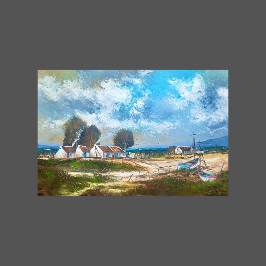 Paul van Rensburg - 1200mm x 800mm