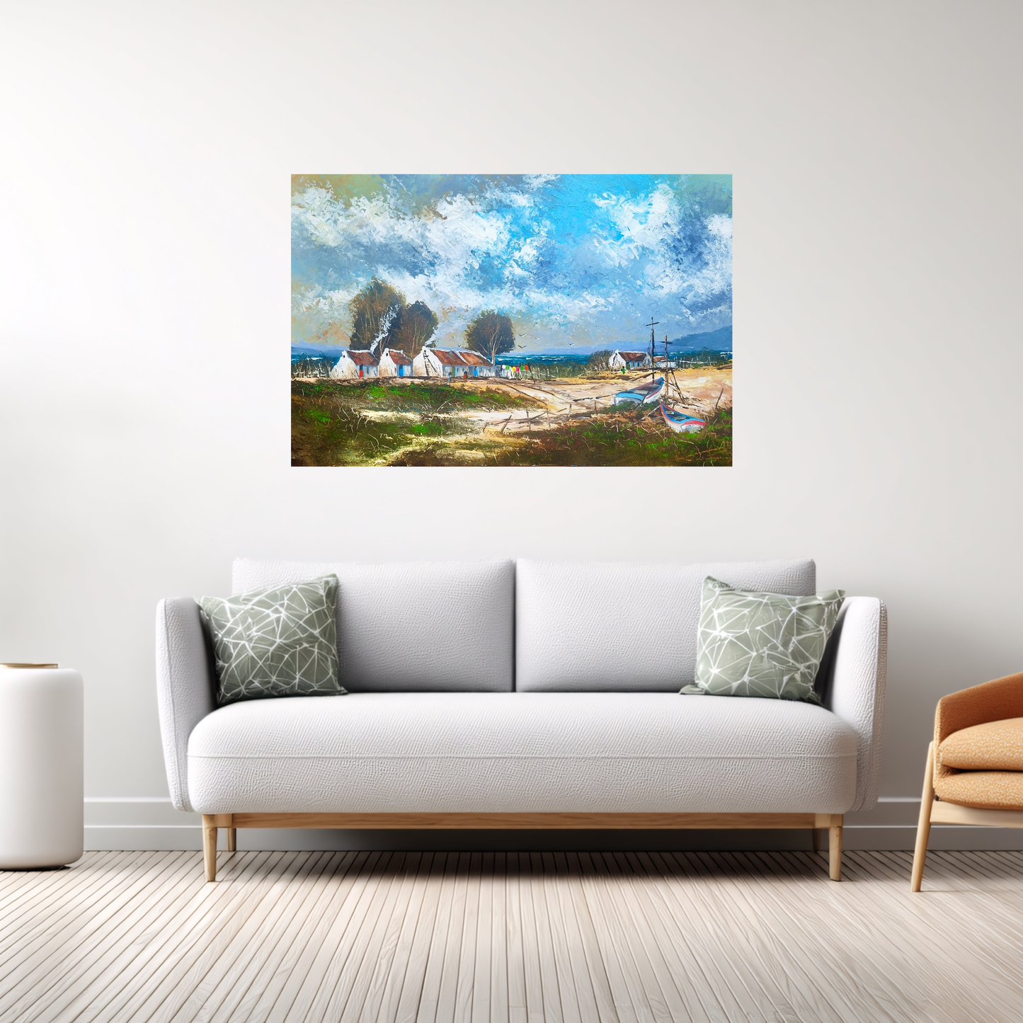 Paul van Rensburg - 1200mm x 800mm