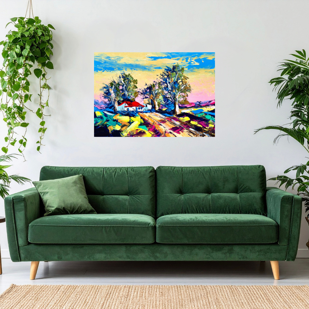 Paul van Rensburg - 850mm x 600mm