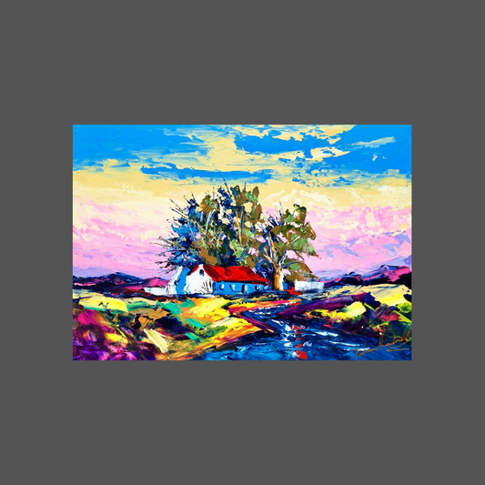 Paul van Rensburg - 850mm x 600mm