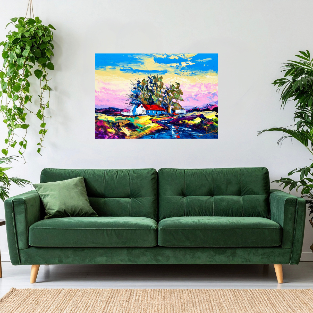 Paul van Rensburg - 850mm x 600mm