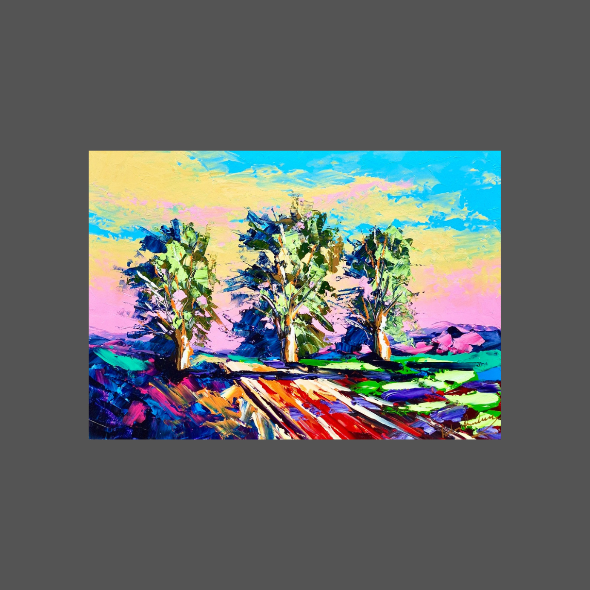 Paul van Rensburg - 850mm x 600mm