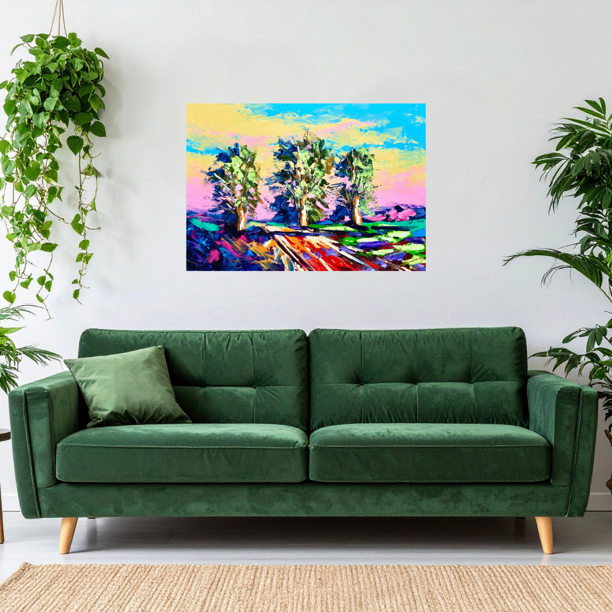 Paul van Rensburg - 850mm x 600mm
