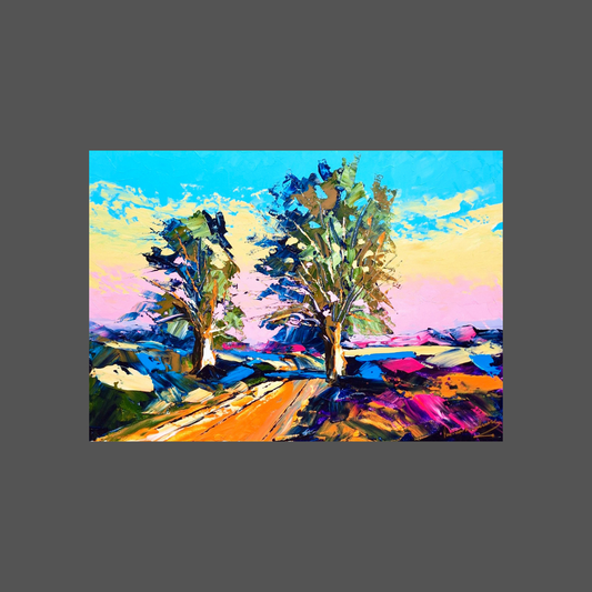 Paul van Rensburg - 850mm x 600mm