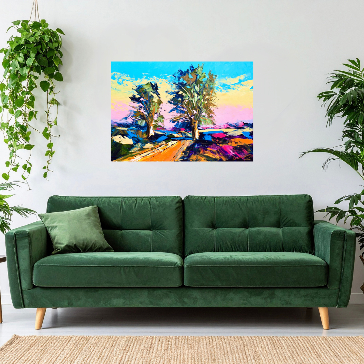 Paul van Rensburg - 850mm x 600mm