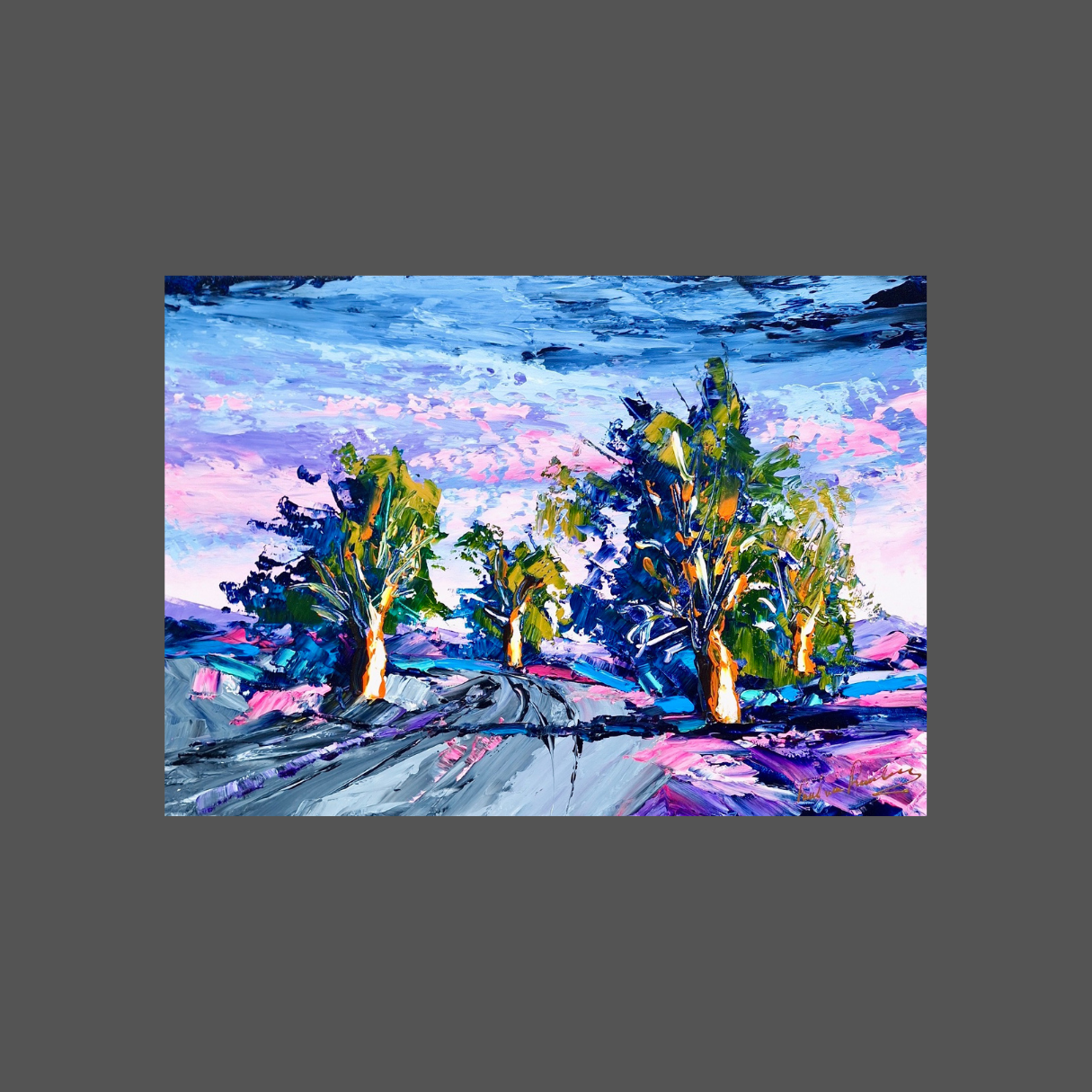 Paul van Rensburg - 850mm x 600mm