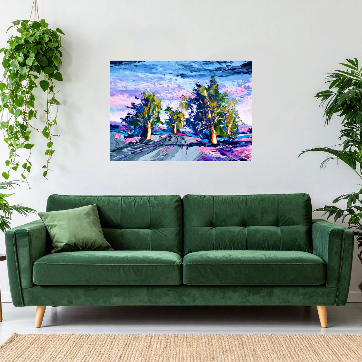 Paul van Rensburg - 850mm x 600mm