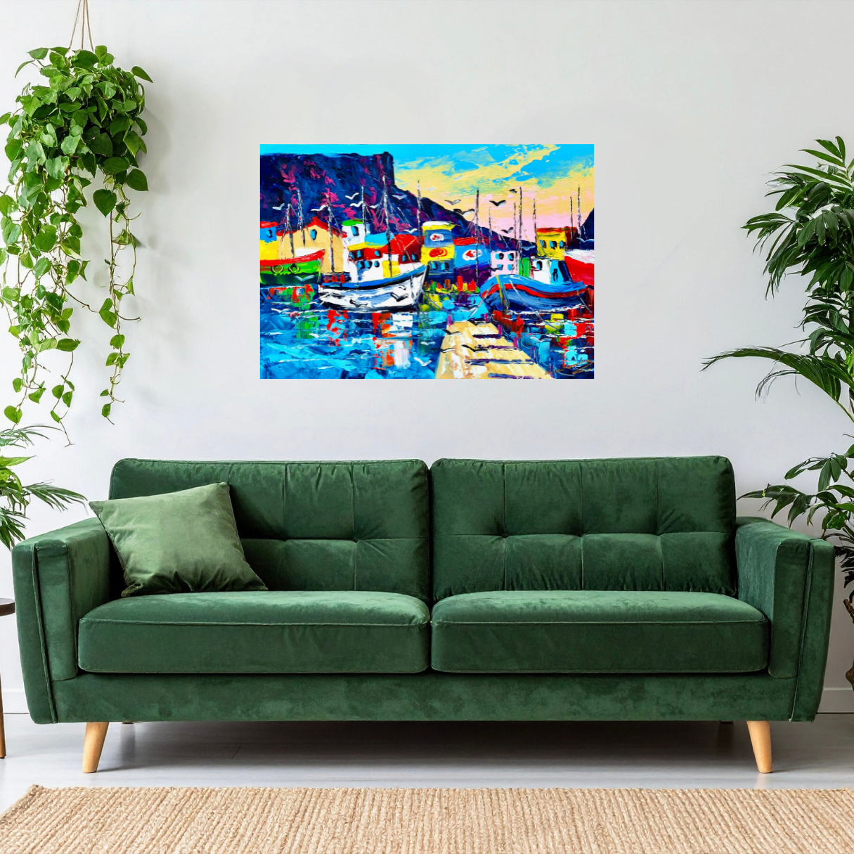 Paul van Rensburg - 850mm x 600mm