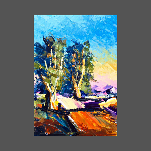 Paul van Rensburg - 420mm x 300mm