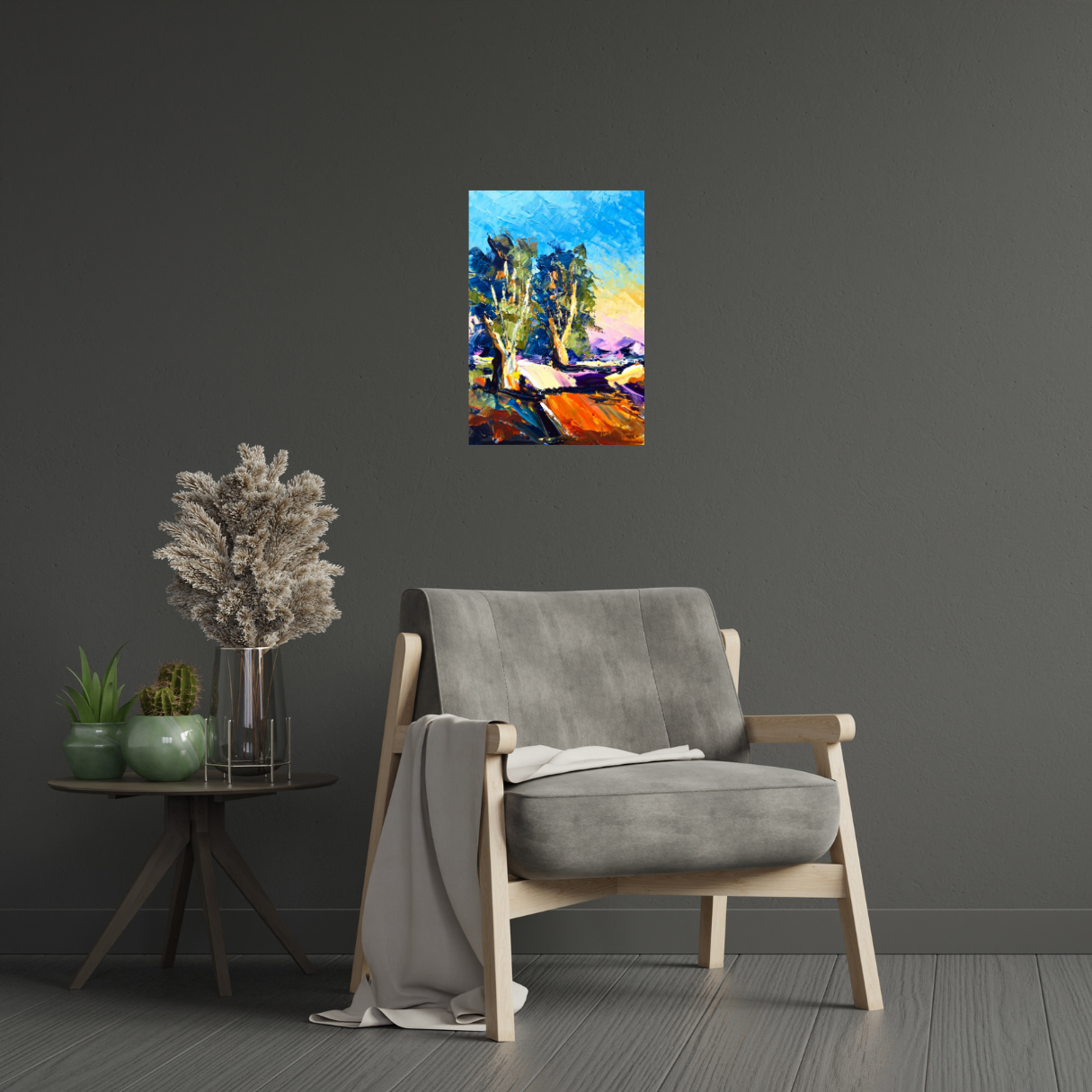 Paul van Rensburg - 420mm x 300mm