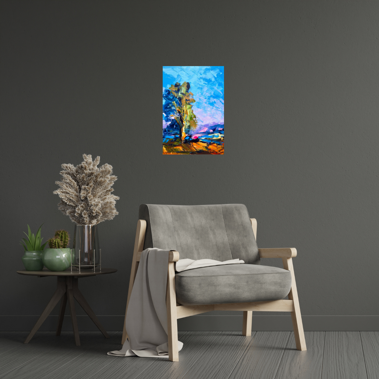 Paul van Rensburg - 420mm x 300mm