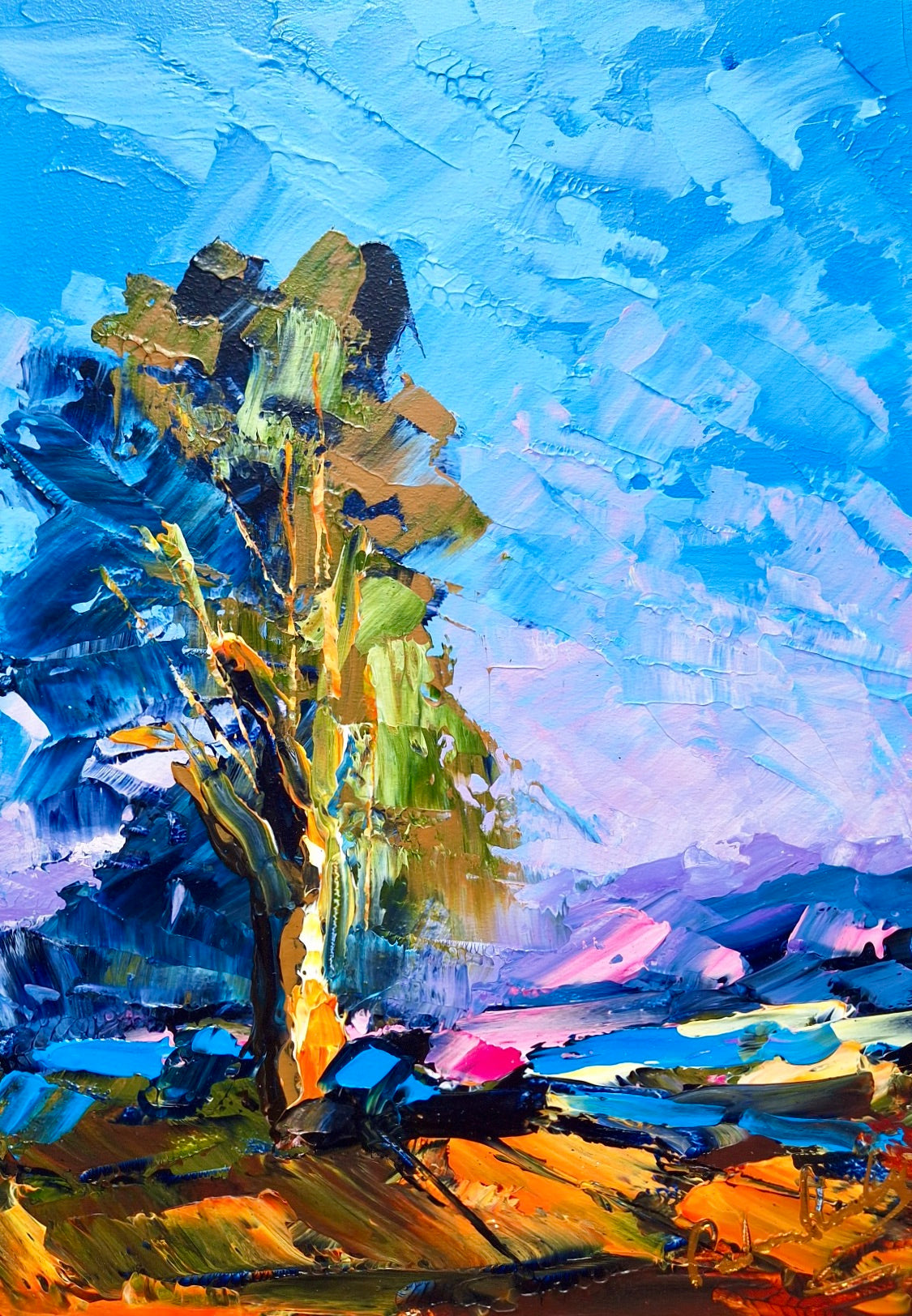 Paul van Rensburg - 420mm x 300mm