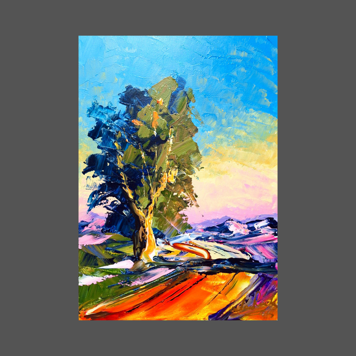 Paul van Rensburg - 420mm x 300mm