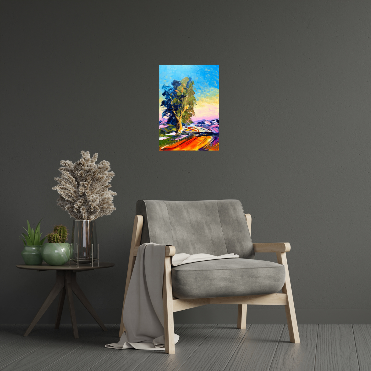 Paul van Rensburg - 420mm x 300mm