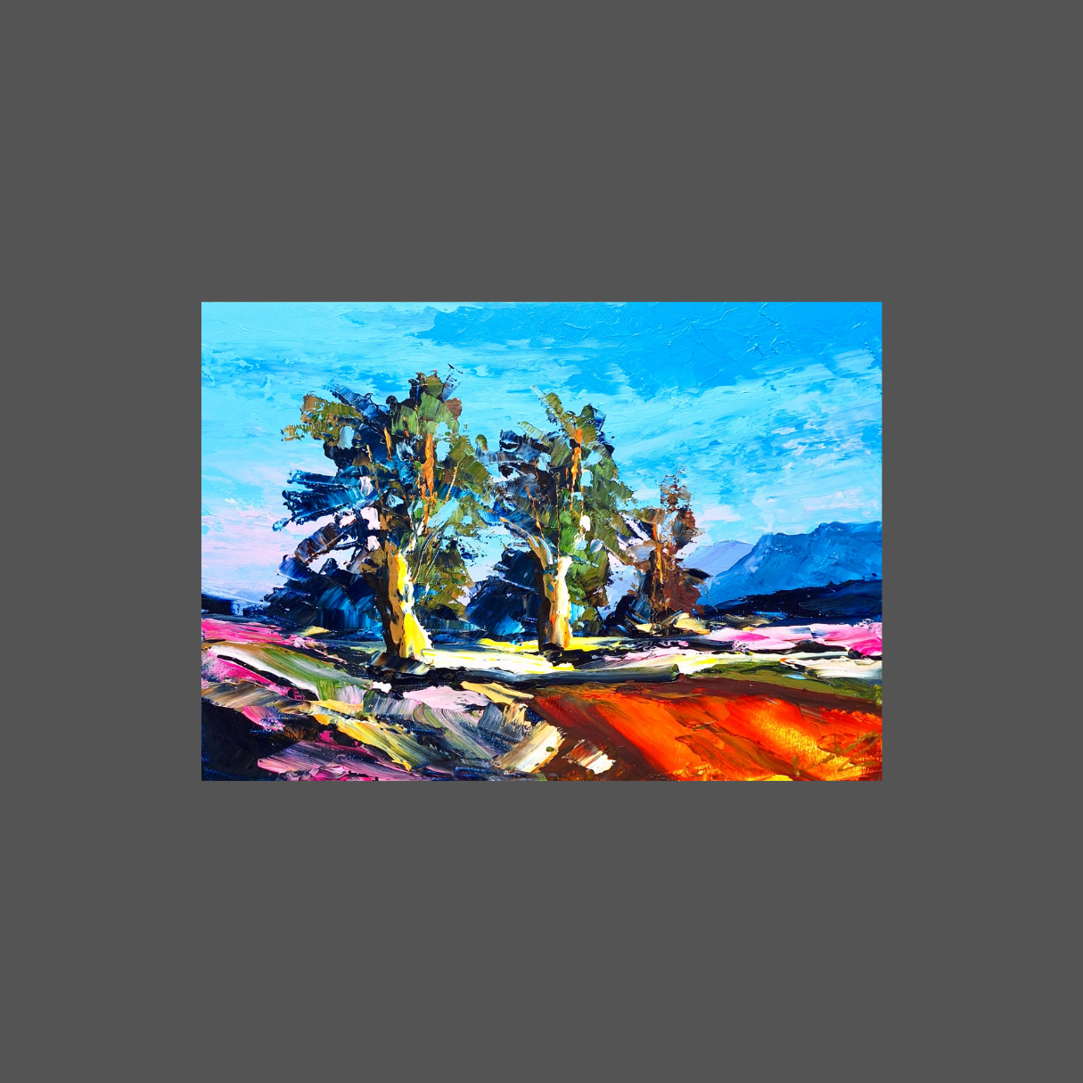 Paul van Rensburg - 600mm x 420mm