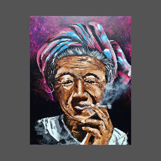 Paul van Rensburg - 1270mm x 1010mm