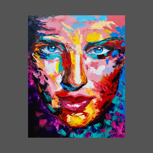 Paul van Rensburg - 1270mm x 1010mm