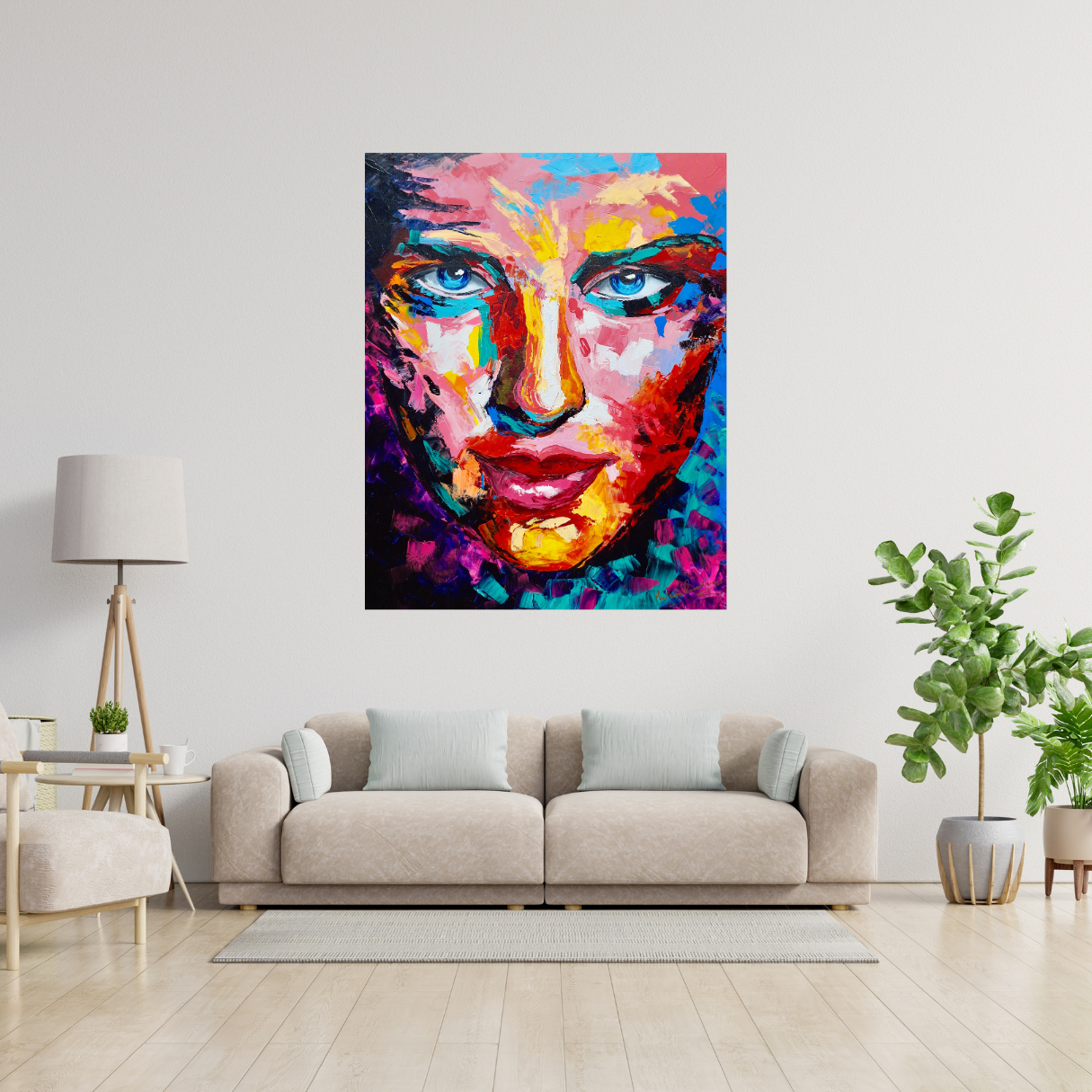 Paul van Rensburg - 1270mm x 1010mm