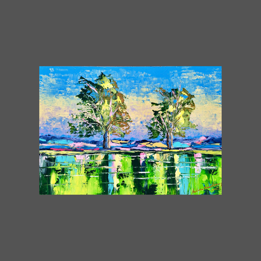 Paul van Rensburg - 850mm x 600mm