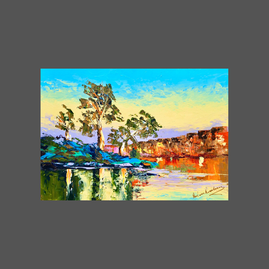 Paul van Rensburg - 850mm x 600mm