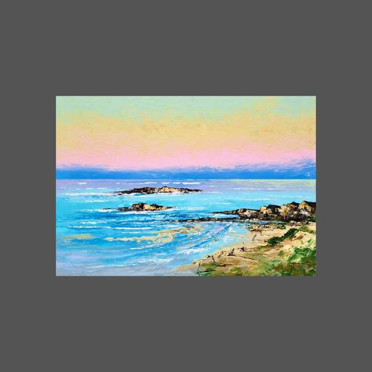 Paul van Rensburg - 850mm x 600mm