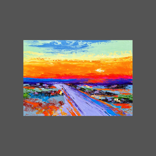 Paul van Rensburg - 850mm x 600mm