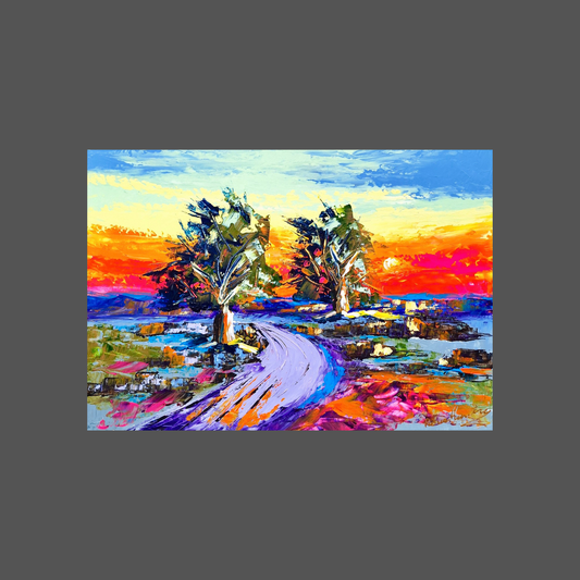 Paul van Rensburg - 850mm x 600mm