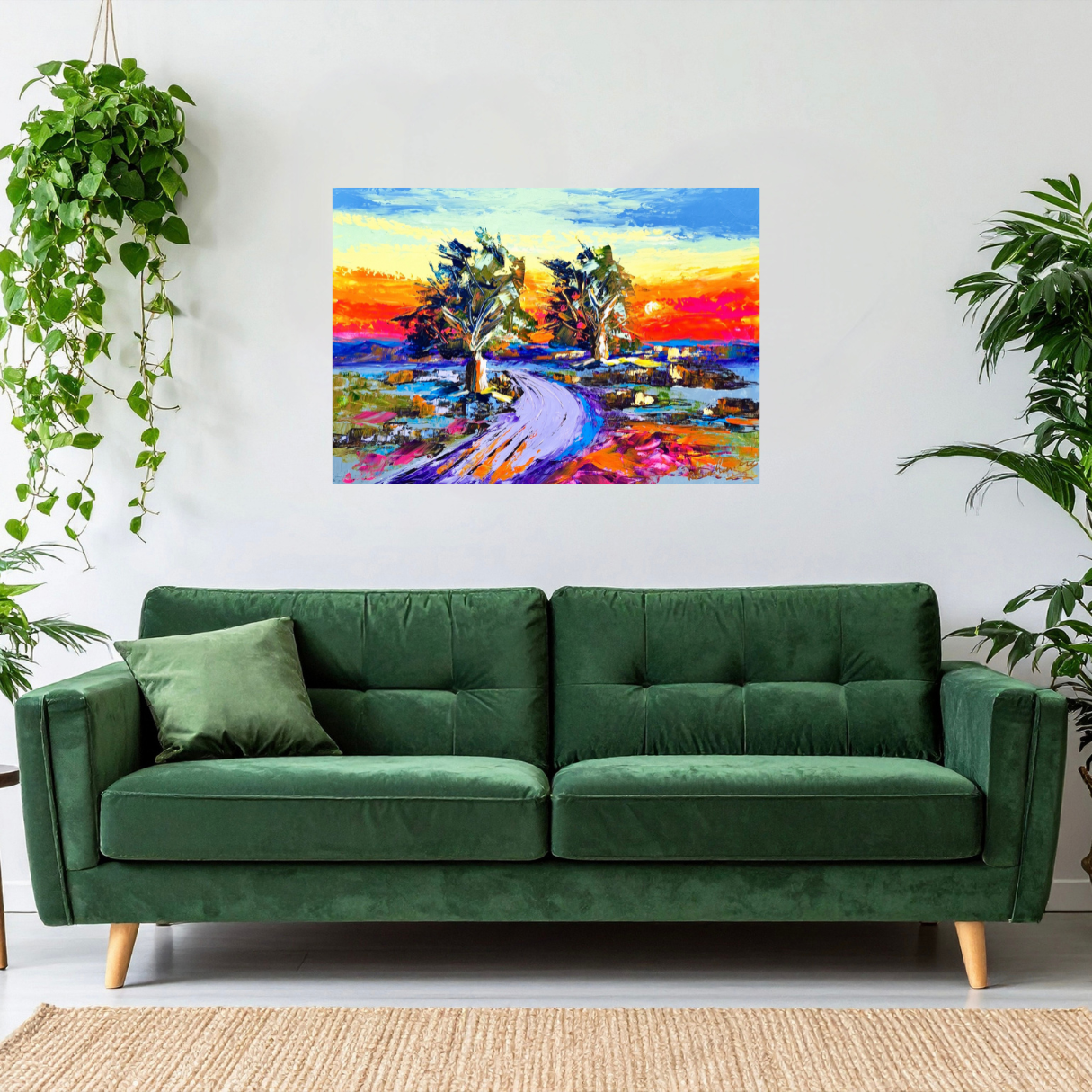 Paul van Rensburg - 850mm x 600mm