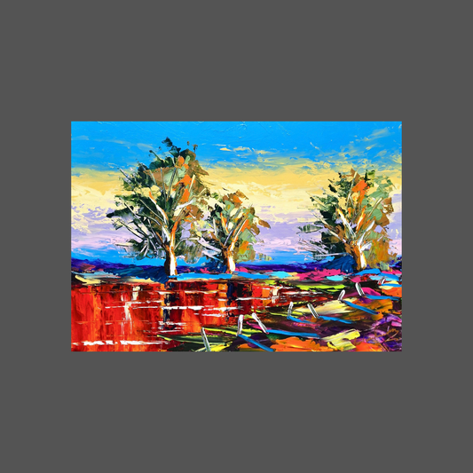 Paul van Rensburg - 850mm x 600mm