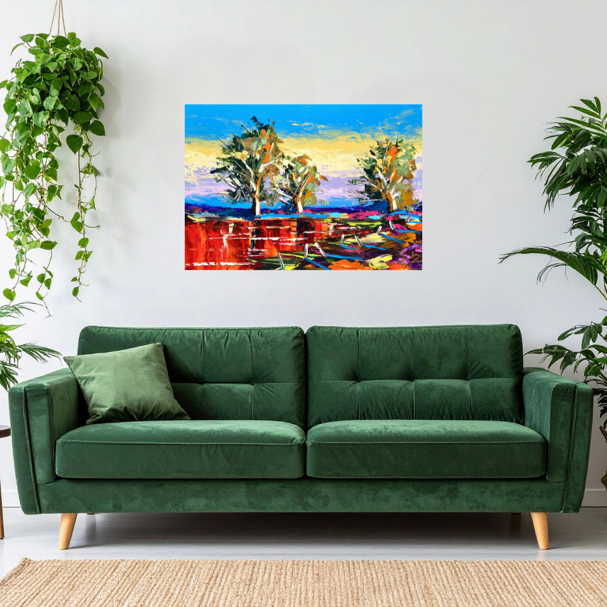 Paul van Rensburg - 850mm x 600mm