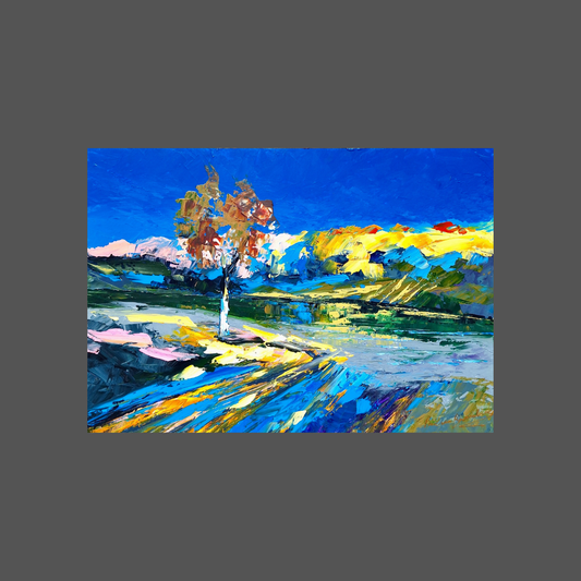 Paul van Rensburg - 850mm x 600mm