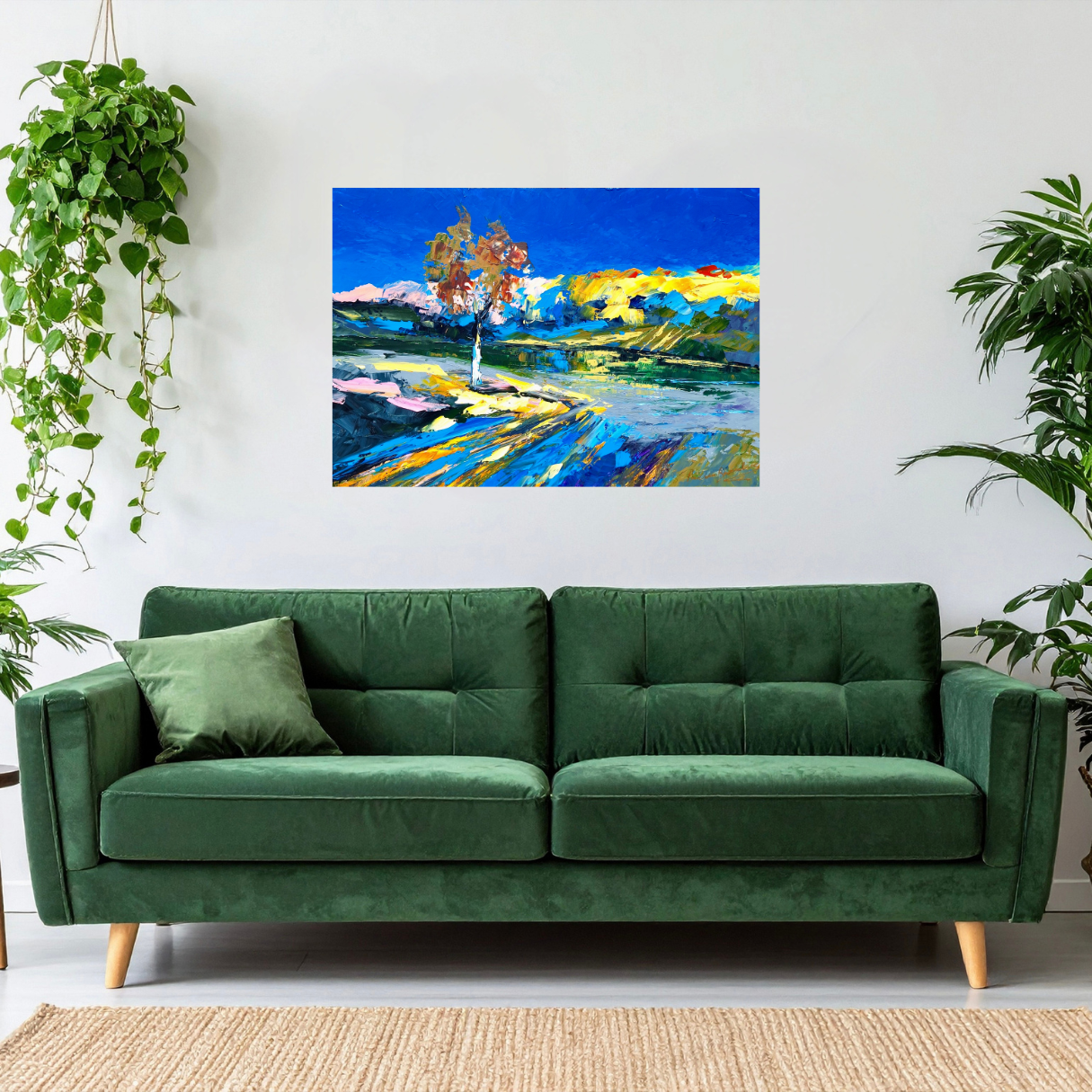 Paul van Rensburg - 850mm x 600mm