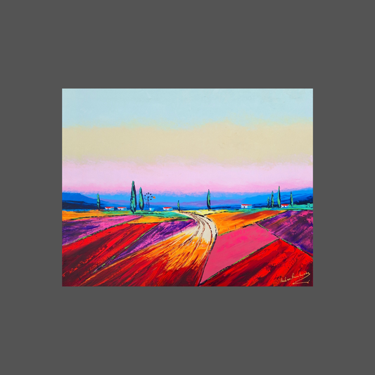 Paul van Rensburg - (1270mm x 1010mm)