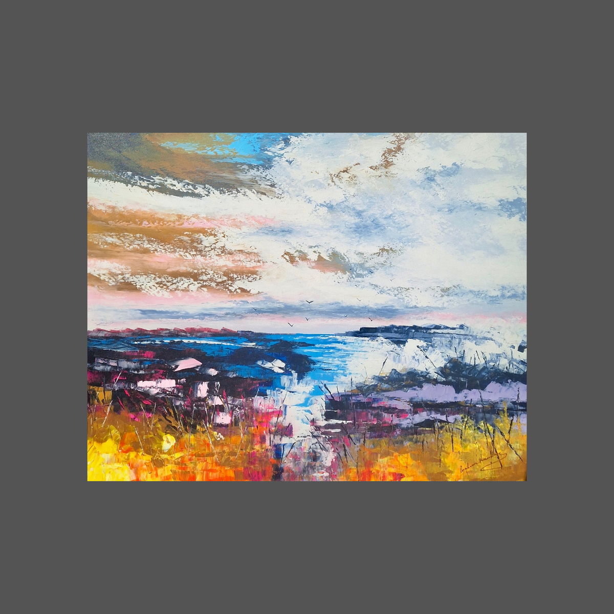 Paul van Rensburg - 1270mm x 1010mm