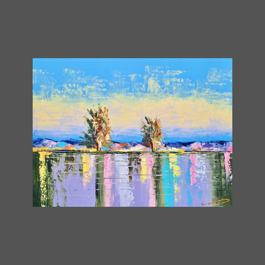 Paul van Rensburg - 1010mm x 760mm
