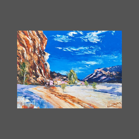 Paul van Rensburg - 1010mm x 760mm