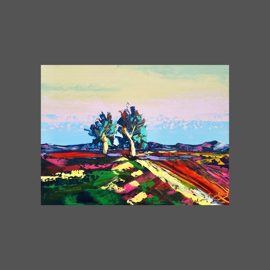 Paul van Rensburg - 610mm x 450mm