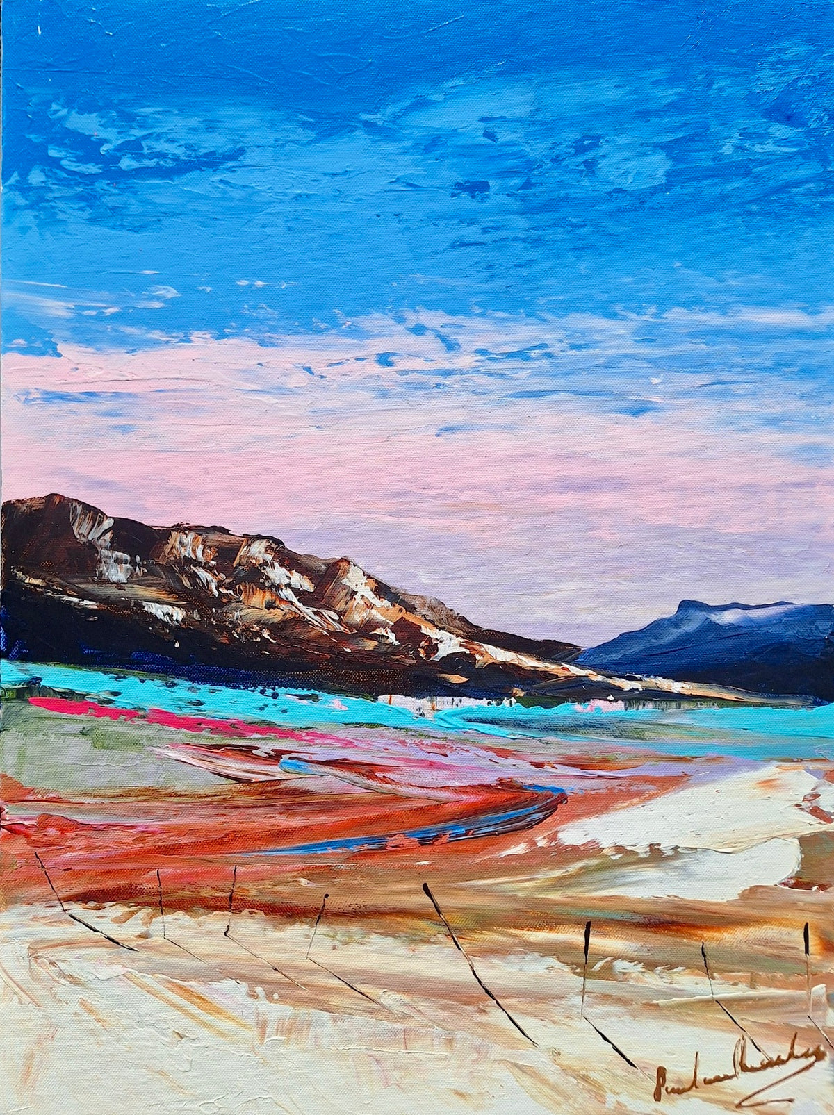 Paul van Rensburg - 610mm x 450mm